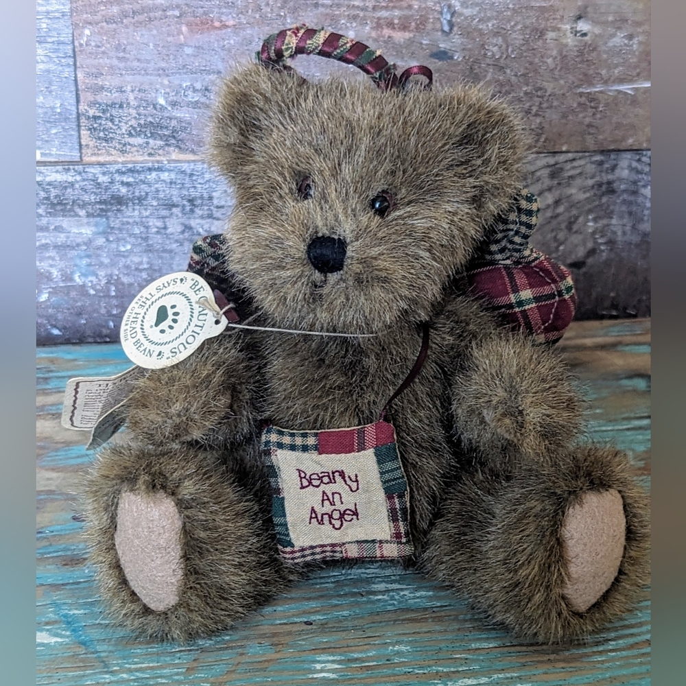 Boyds Bears TJs Best Dressed Collection "Rascal" Style #903008